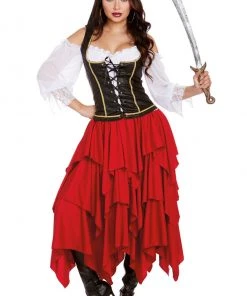 Dreamgirl Women's Ships Ahoy Costume -Sexy Halloween Costumes Sales unnamed file 1738
