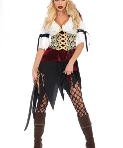 Leg Avenue High Seas Wench Costume