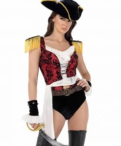 Roma Costume Playboy High Seas Pirate Costume -Sexy Halloween Costumes Sales unnamed file 1780