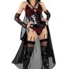 Roma Costume Playboy Vampire Costume