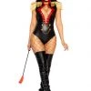 Roma Costume Beauty Ringmaster Costume