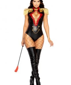 Roma Costume Beauty Ringmaster Costume