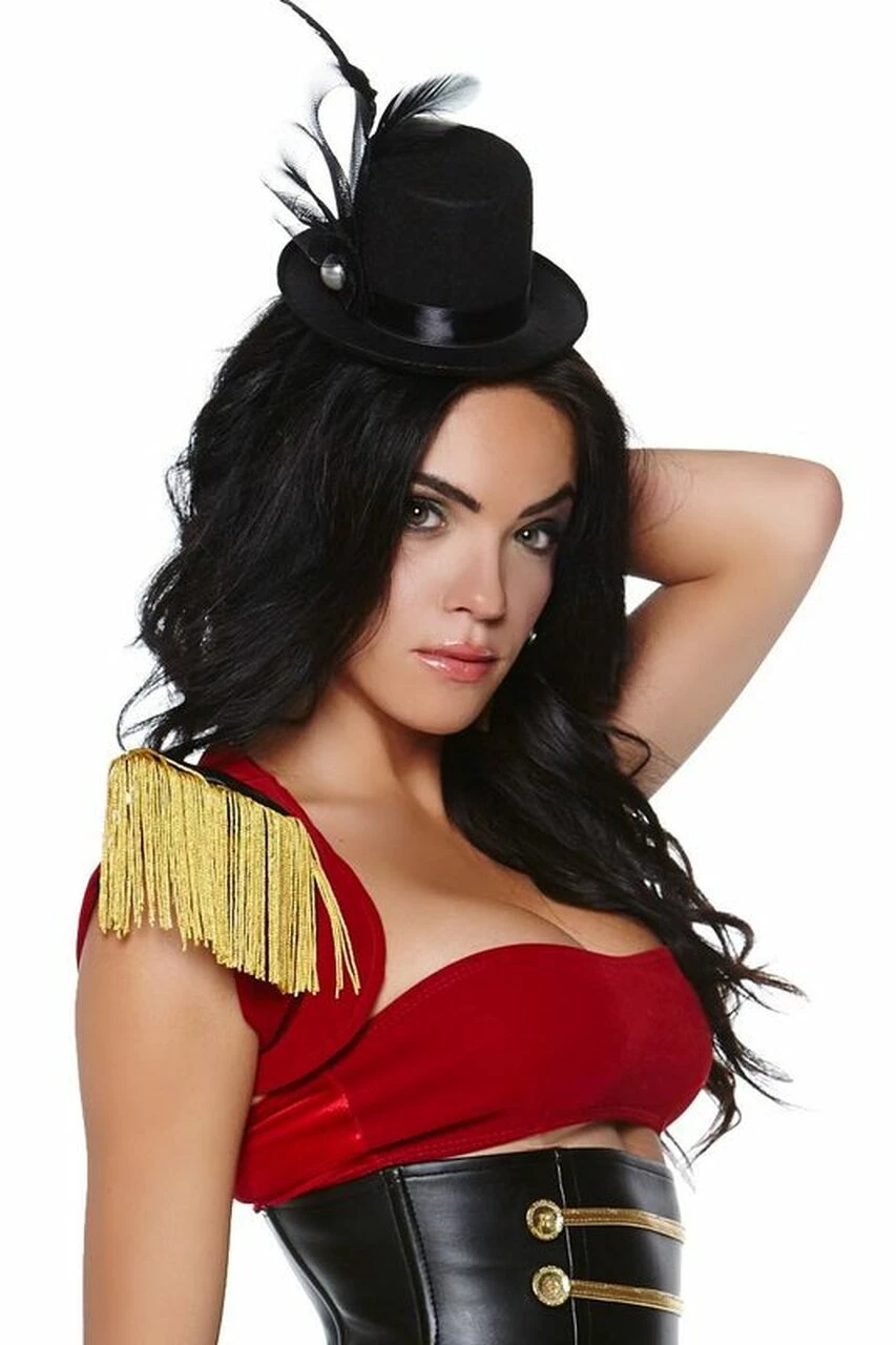 3WISHES Sexy Ringleader Costume 4 3WISHES Sexy Ringleader Costume - Image 4