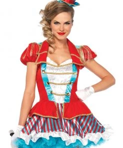 Leg Avenue Masterful Ringleader Costume