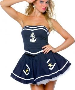 Roma Costume Flirty Adult Sailor Costume -Sexy Halloween Costumes Sales unnamed file 2025