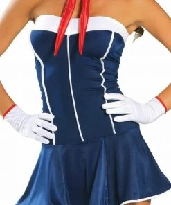 Roma Costume Anchors Away Sailor Costume -Sexy Halloween Costumes Sales unnamed file 2028