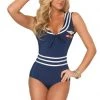 3WISHES Ready And Able Sailor Girl Costume