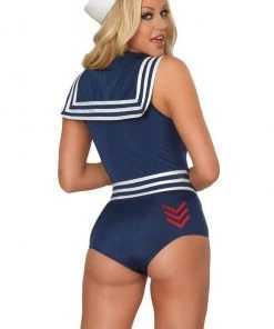 3WISHES Ready And Able Sailor Girl Costume 18 3WISHES Ready And Able Sailor Girl Costume -Sexy Halloween Costumes Sales unnamed file 2046