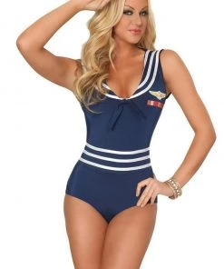 3WISHES Ready And Able Sailor Girl Costume 19 3WISHES Ready And Able Sailor Girl Costume -Sexy Halloween Costumes Sales unnamed file 2047