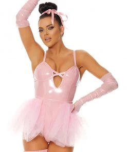 Forplay First Position Ballerina Costume