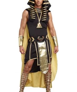 Dreamgirl King Of Egypt Costume -Sexy Halloween Costumes Sales unnamed file 210