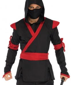 Leg Avenue Men's Ninja Costume -Sexy Halloween Costumes Sales unnamed file 224
