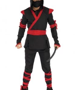 Leg Avenue Men's Ninja Costume -Sexy Halloween Costumes Sales unnamed file 225