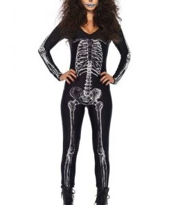 Leg Avenue X-Ray Catsuit Costume -Sexy Halloween Costumes Sales unnamed file 2266