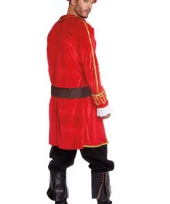 Dreamgirl Men's Ships Ahoy Costume -Sexy Halloween Costumes Sales unnamed file 229