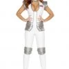 Roma Costume Astronaut Commander Costume
