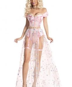 Party King Cosmos Goddess Costume -Sexy Halloween Costumes Sales unnamed file 2303