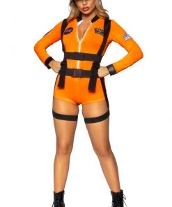 Leg Avenue Space Commander Costume