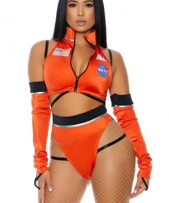 Forplay Give Me A Boost Astronaut Costume