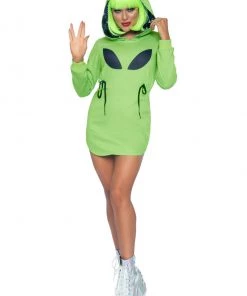 Leg Avenue Cozy Alien Dress