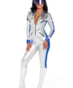 Roma Playboy Astronaut Costume