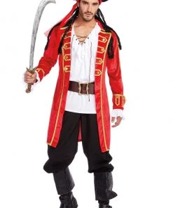 Dreamgirl Men's Ships Ahoy Costume -Sexy Halloween Costumes Sales unnamed file 235