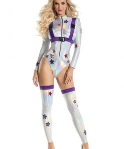 Party King Out Of This World Astronaut Costume -Sexy Halloween Costumes Sales unnamed file 2364
