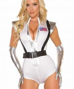 3WISHES Astronaut Cutie Costume