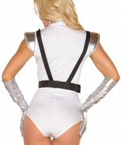 3WISHES Astronaut Cutie Costume -Sexy Halloween Costumes Sales unnamed file 2384