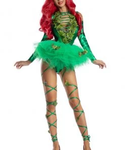 Party King Poisonous Babe Costume