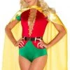 3WISHES Sexy Sidekick Costume