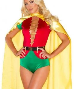 3WISHES Sexy Sidekick Costume -Sexy Halloween Costumes Sales unnamed file 2423