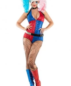 Starline Costume Sexy Suicide Gal Costume