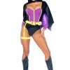 Leg Avenue Bombshell Bat Costume