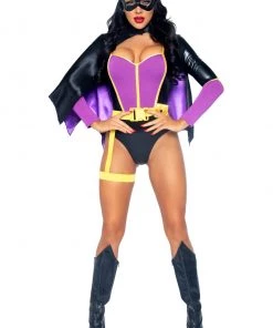 Leg Avenue Bombshell Bat Costume -Sexy Halloween Costumes Sales unnamed file 2444