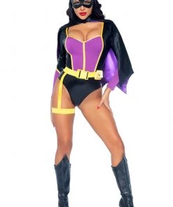 Leg Avenue Bombshell Bat Costume -Sexy Halloween Costumes Sales unnamed file 2445