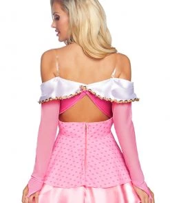 Leg Avenue Naughty Napping Princess Costume -Sexy Halloween Costumes Sales unnamed file 2464