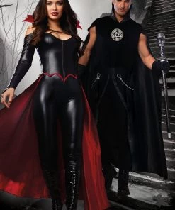 Dreamgirl Men's Prince Of Darkness Costume -Sexy Halloween Costumes Sales unnamed file 249