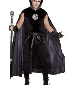 Dreamgirl Men's Prince Of Darkness Costume -Sexy Halloween Costumes Sales unnamed file 250