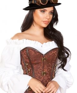 Roma Costume Machinery Steampunk Costume 8 Roma Costume Machinery Steampunk Costume -Sexy Halloween Costumes Sales unnamed file 2510