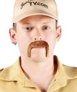 Starline Costume Joe Exotic Handlebar Mustache -Sexy Halloween Costumes Sales unnamed file 2521