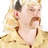 Starline Costume Joe Exotic Mullet Wig