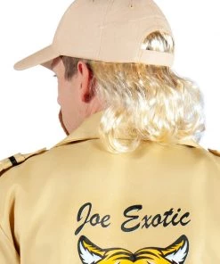 Starline Costume Joe Exotic "Party In The Back" Hat -Sexy Halloween Costumes Sales unnamed file 2549