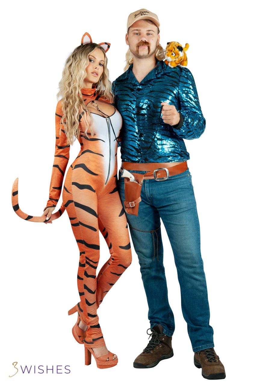 Starline Costume Joe Exotic Costume 3 Starline Costume Joe Exotic Costume - Image 3