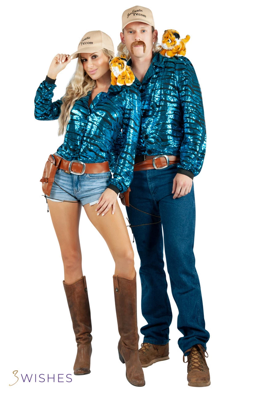 Starline Costume Joe Exotic Costume 4 Starline Costume Joe Exotic Costume - Image 4