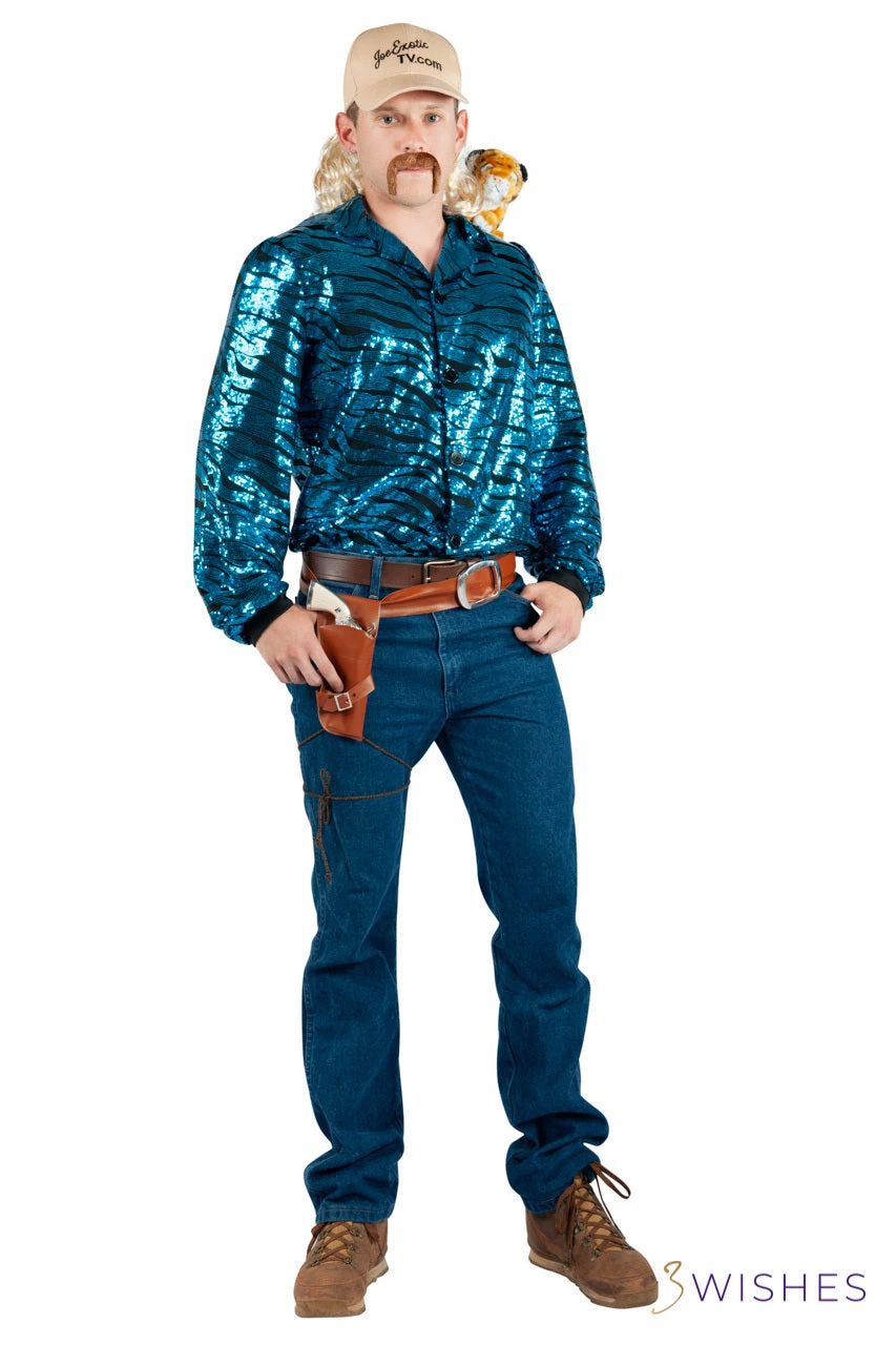 Starline Costume Joe Exotic Costume 5 Starline Costume Joe Exotic Costume - Image 5