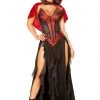 Roma Costume Blood Lusting Vampire Costume