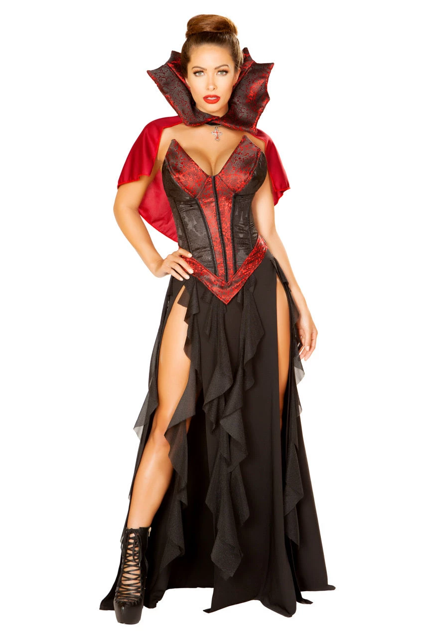 Roma Costume Blood Lusting Vampire Costume 1 Roma Costume Blood Lusting Vampire Costume