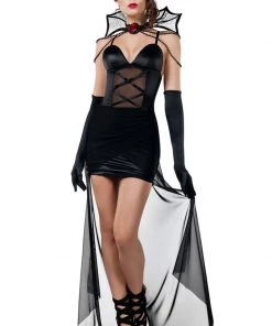 Starline Costume Glamorous Vamp Costume