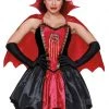 Dreamgirl Bleeding Heart Vampire Costume
